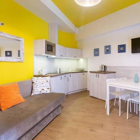 Apartament W Sercu Krakowskiego Kazimierza Kültér fotó